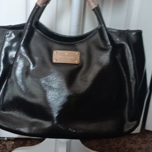 Kate Spade leather tote